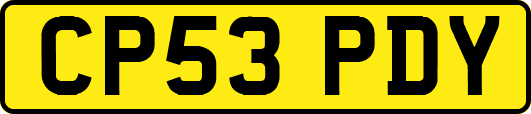 CP53PDY