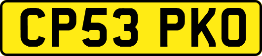 CP53PKO