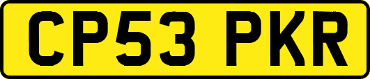 CP53PKR