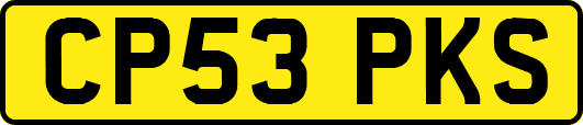 CP53PKS