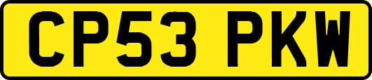 CP53PKW