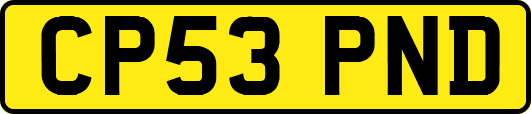 CP53PND