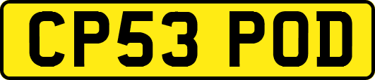 CP53POD