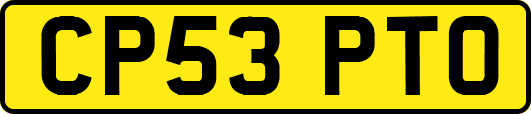 CP53PTO