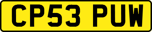 CP53PUW