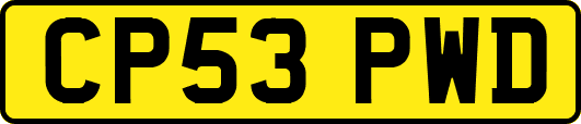 CP53PWD