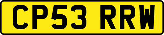 CP53RRW