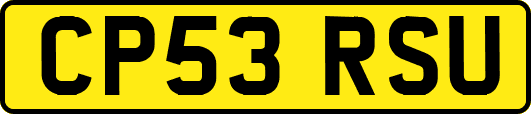 CP53RSU