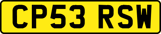 CP53RSW