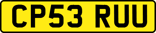 CP53RUU