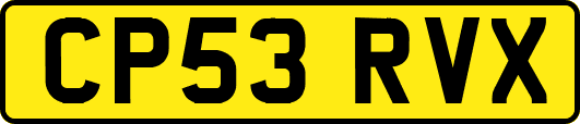 CP53RVX