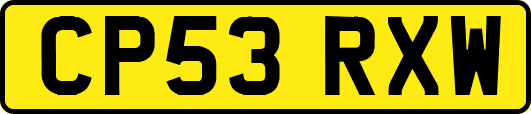 CP53RXW