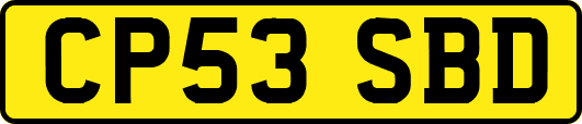 CP53SBD