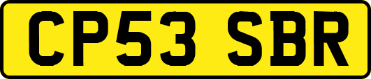 CP53SBR