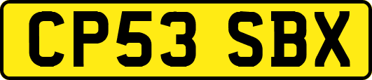 CP53SBX
