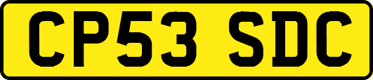 CP53SDC