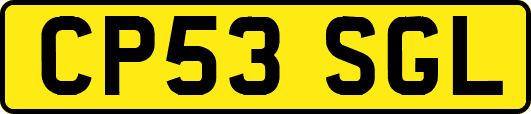 CP53SGL