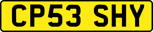 CP53SHY