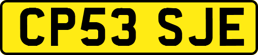 CP53SJE