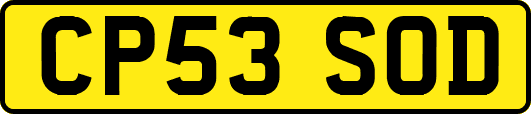 CP53SOD