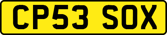 CP53SOX
