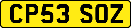 CP53SOZ