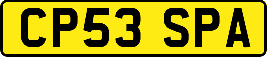 CP53SPA