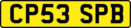 CP53SPB