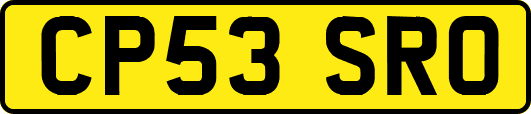 CP53SRO