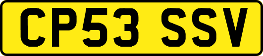 CP53SSV