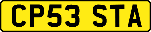 CP53STA
