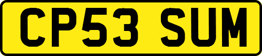 CP53SUM