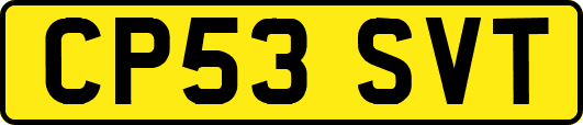 CP53SVT