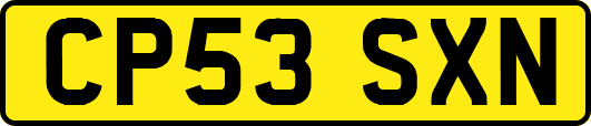 CP53SXN