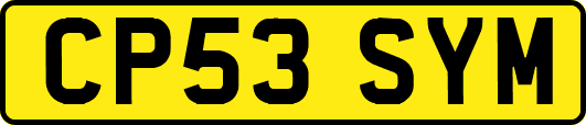 CP53SYM