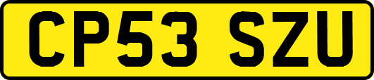 CP53SZU