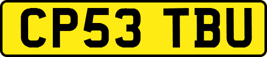 CP53TBU