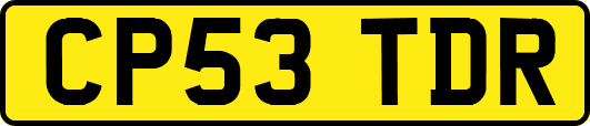 CP53TDR