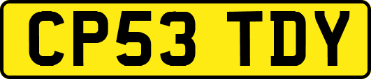 CP53TDY