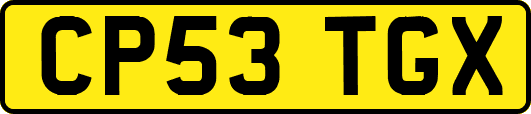 CP53TGX