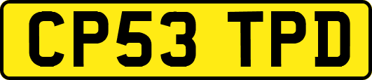 CP53TPD