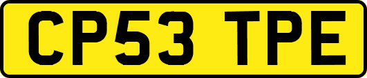 CP53TPE