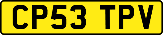 CP53TPV