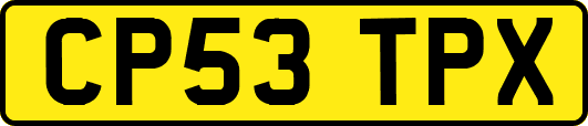 CP53TPX
