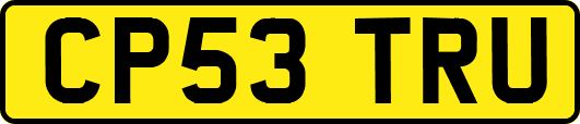 CP53TRU