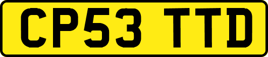 CP53TTD