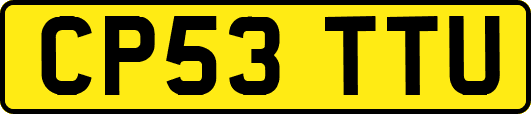 CP53TTU