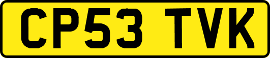 CP53TVK