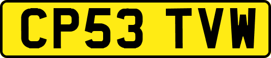 CP53TVW