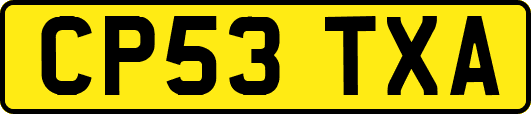CP53TXA